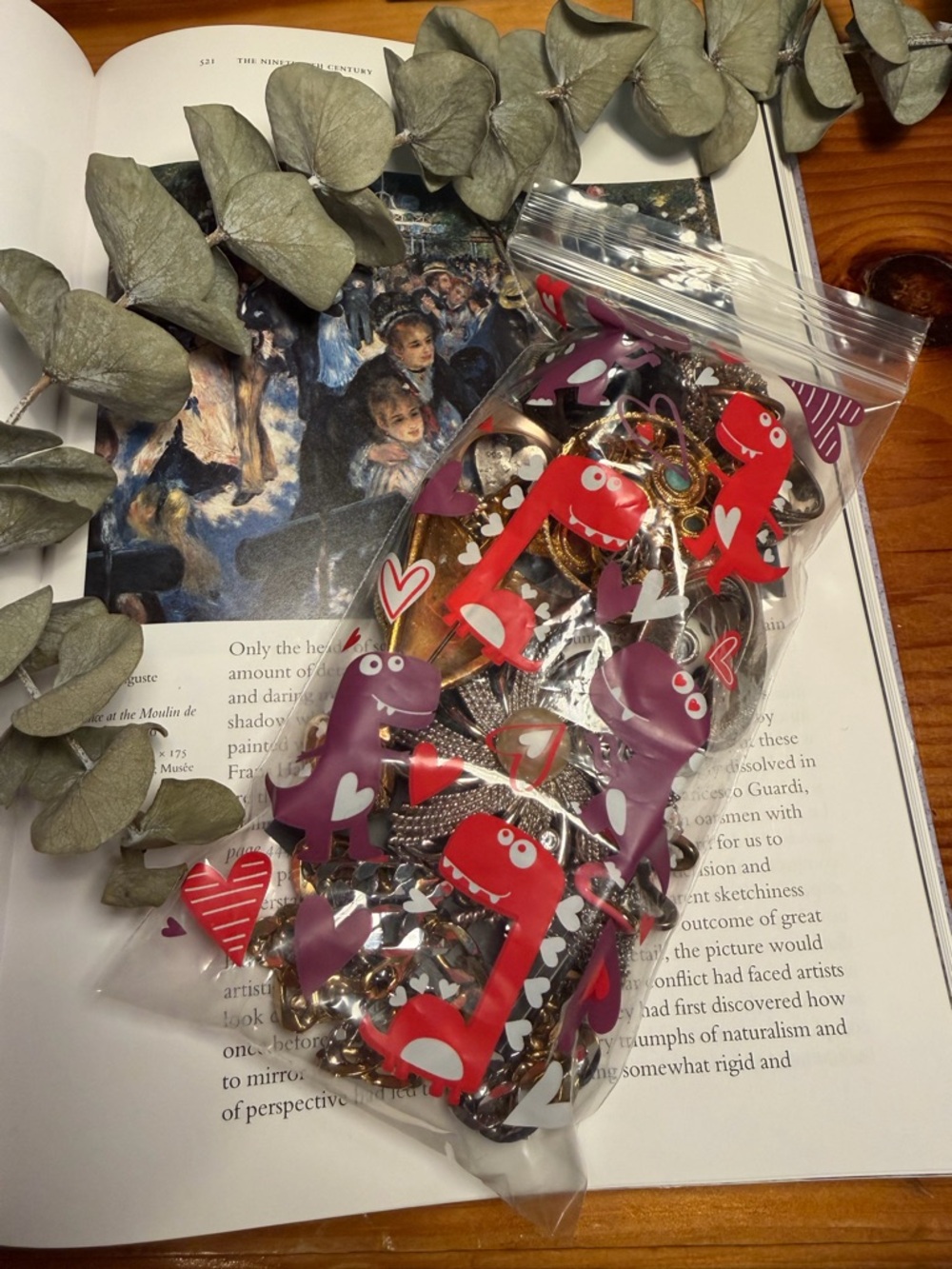 Mystery bag ( vintage + sterling silver)